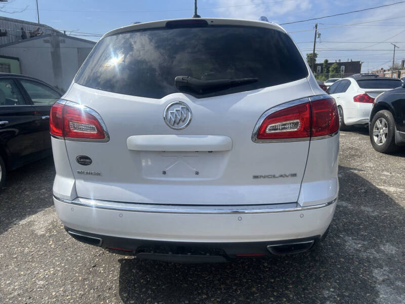 2016 Buick Enclave Premium