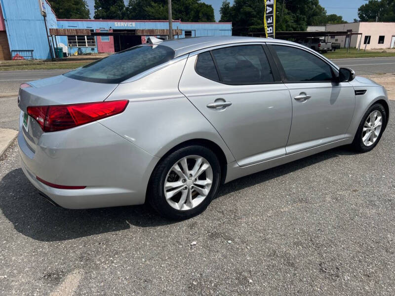 2013 Kia Optima LX