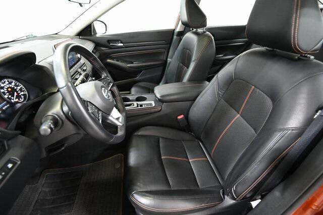 2020 Nissan Altima 2.5 SR