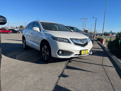 2018 Acura RDX for sale at Paradise Auto Sales in Kennewick WA