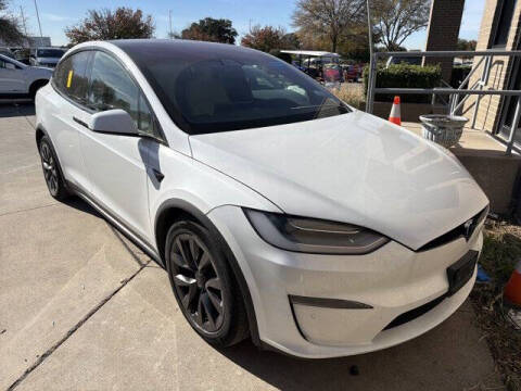 2021 Tesla Model X Long Range