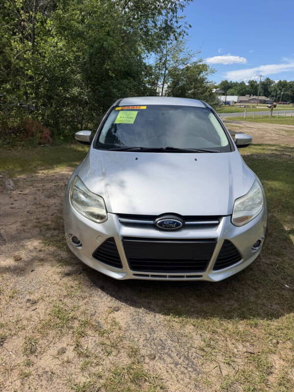 2012 Ford Focus SE