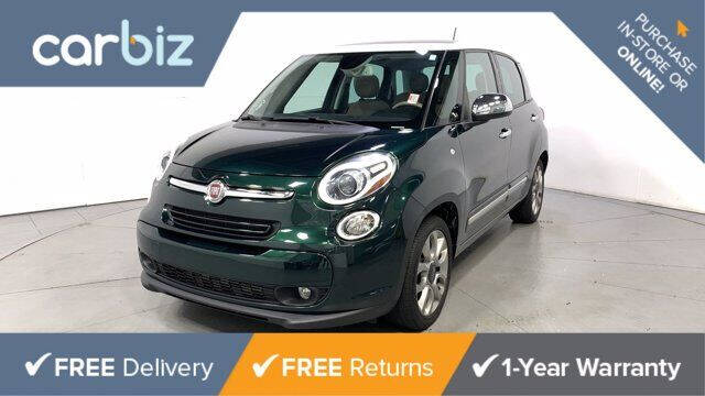 2014 FIAT 500L Lounge