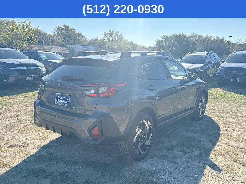 2026 Subaru Crosstrek Limited Hybrid