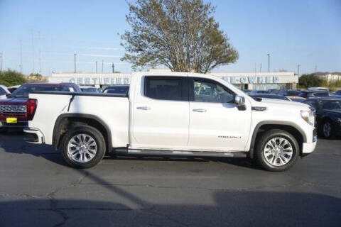 2021 GMC Sierra 1500