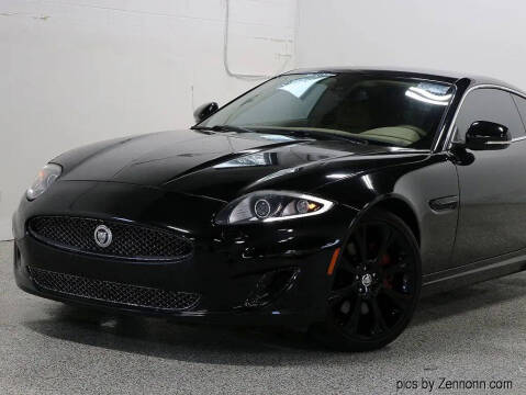2013 Jaguar XK