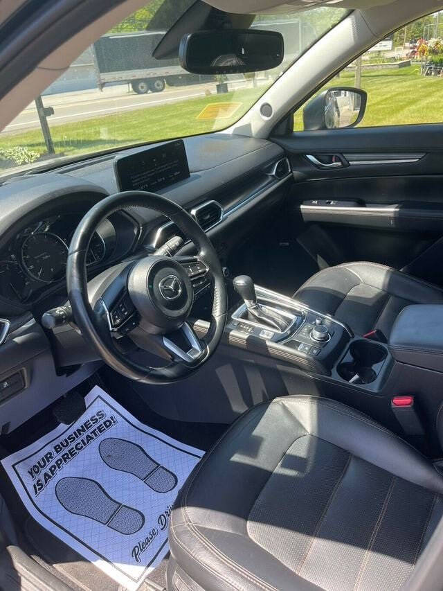 2021 Mazda CX-5 for sale at Dave Delaney's Columbia in Hanover, MA