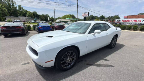 2018 Dodge Challenger GT