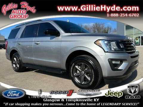 2021 Ford Expedition for sale at Gillie Hyde Auto Group in Glasgow KY