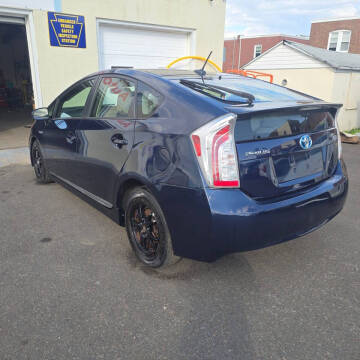 2012 Toyota Prius One