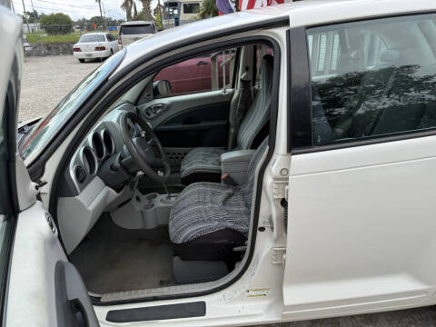 2008 Chrysler PT Cruiser