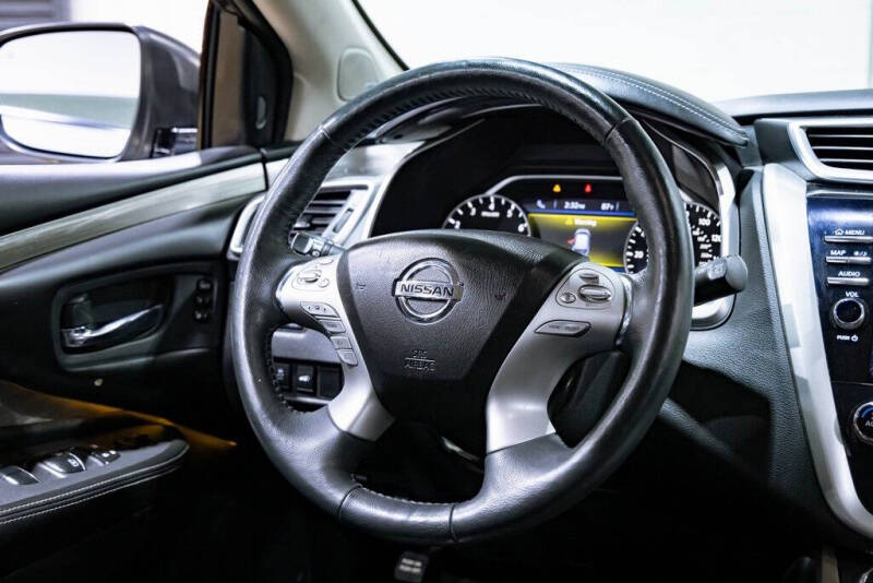 2018 Nissan Murano SL