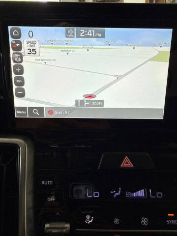 2022 Kia Sorento Hybrid S