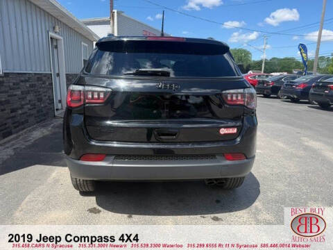 2019 Jeep Compass