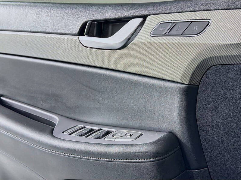 2024 Hyundai Palisade SEL