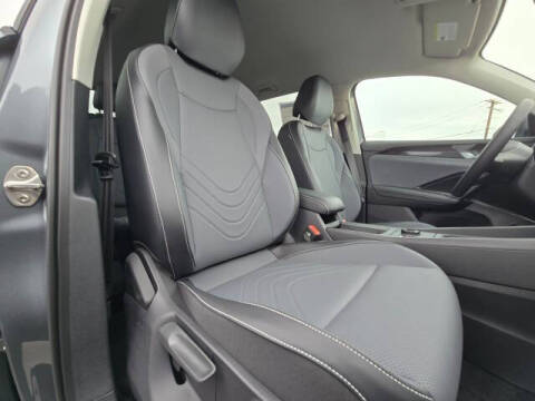 2026 Volkswagen Tiguan SE 4Motion