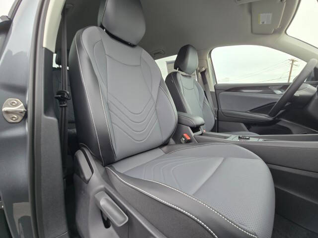 2026 Volkswagen Tiguan SE 4Motion