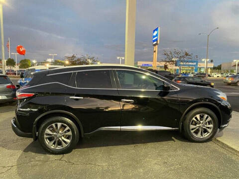 2016 Nissan Murano SL