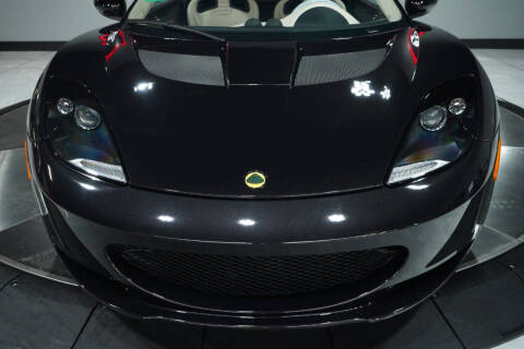 2011 Lotus Evora S 2+2