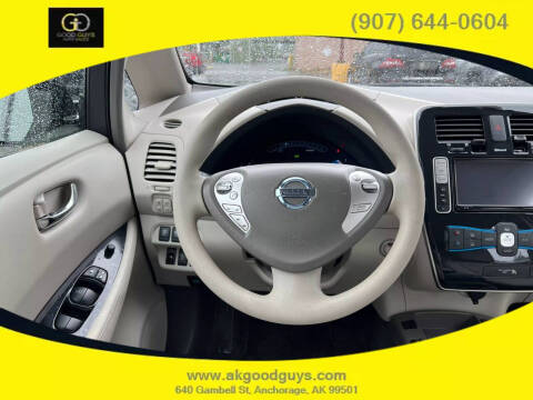 2011 Nissan LEAF