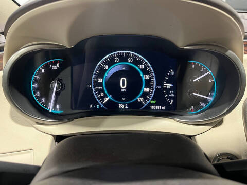 2015 Buick LaCrosse Leather