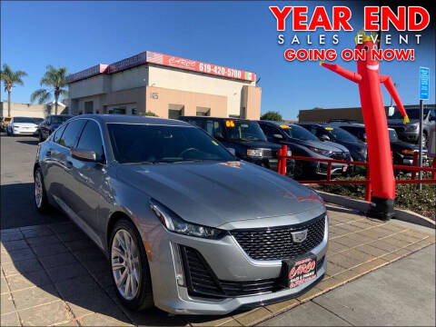 2024 Cadillac CT5 Luxury