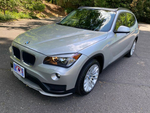 2015 BMW X1 for sale at Car World Inc in Arlington VA