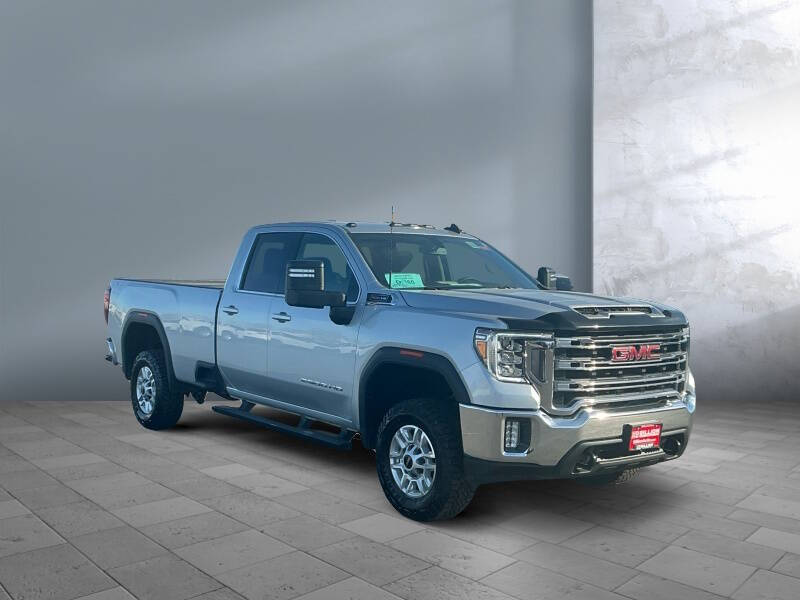 2021 GMC Sierra 2500HD