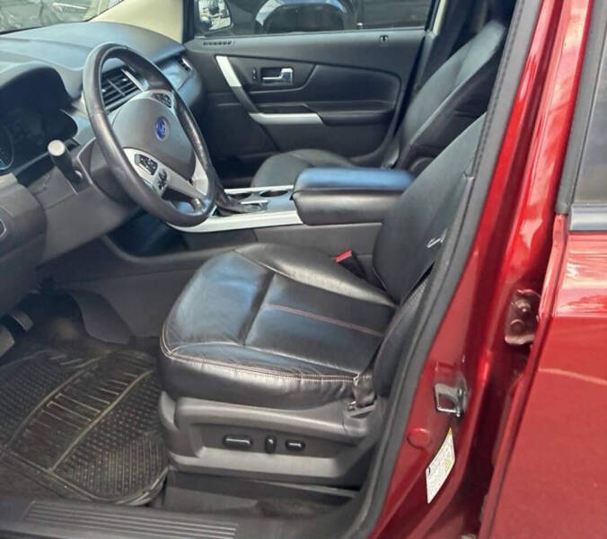 2014 Ford Edge SEL