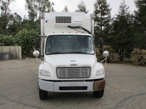 2018 Freightliner M2 106