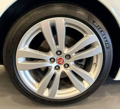 2017 Jaguar XJL Portfolio