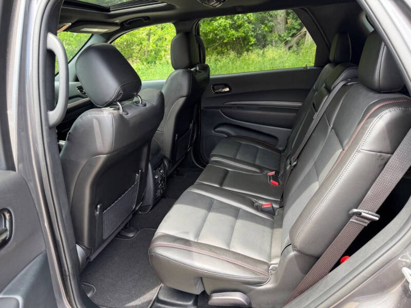 2024 Dodge Durango R/T Plus