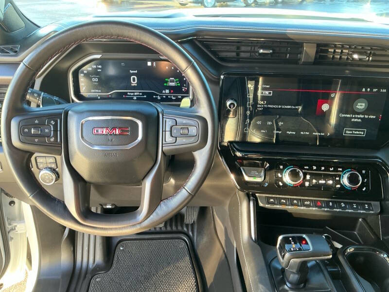 2023 GMC Sierra 1500 AT4X