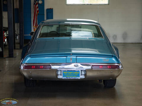 1968 Oldsmobile Toronado