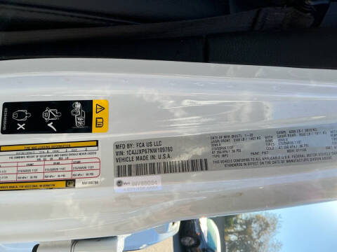 2022 Jeep Wrangler Unlimited