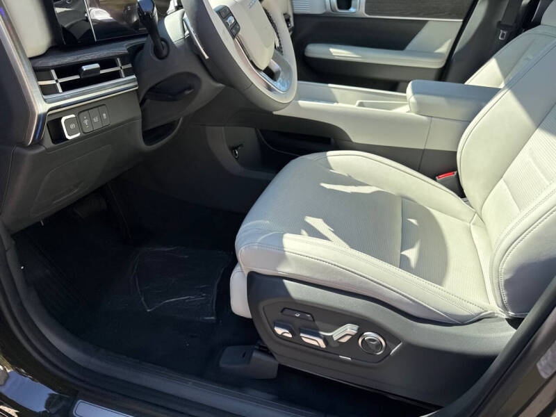 2026 Hyundai Santa Fe Calligraphy