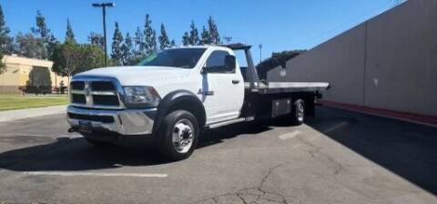 2018 Dodge Ram for sale at Ericks Used Cars in Los Angeles CA