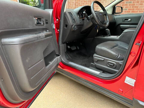 2010 Ford Edge Limited