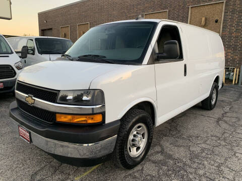 2020 Chevrolet Express 2500