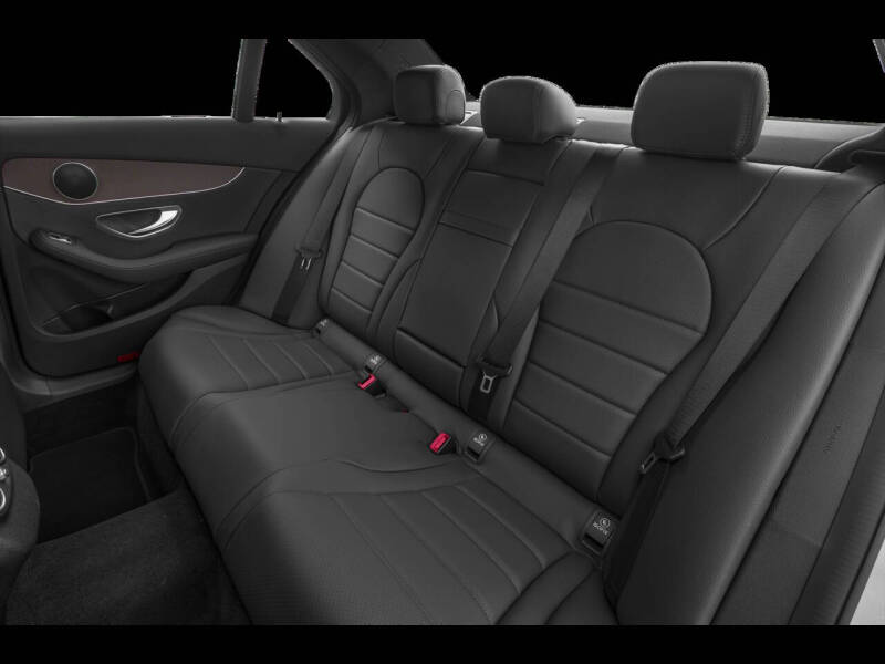 2019 Mercedes-Benz C-Class C 300 4MATIC