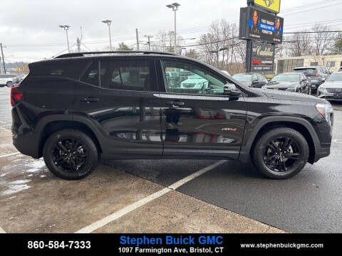 2023 GMC Terrain AT4