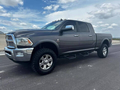 2015 RAM 2500 for sale at Maxdale Auto Sales in Killeen TX