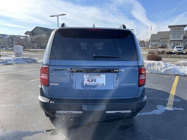 2026 Toyota Land Cruiser