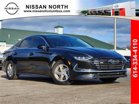 2020 Hyundai Sonata