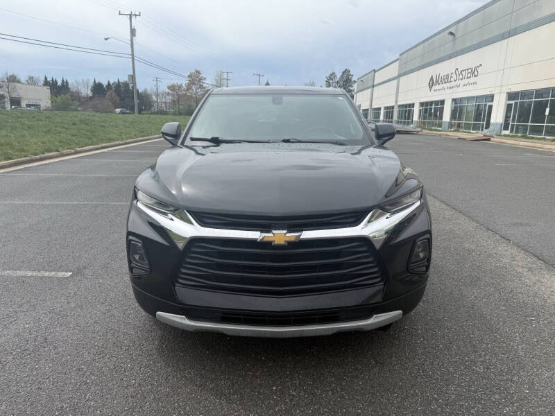 2020 Chevrolet Blazer LT