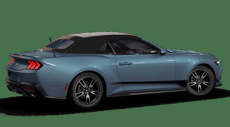 2025 Ford Mustang