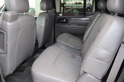 2004 GMC Envoy XUV SLT