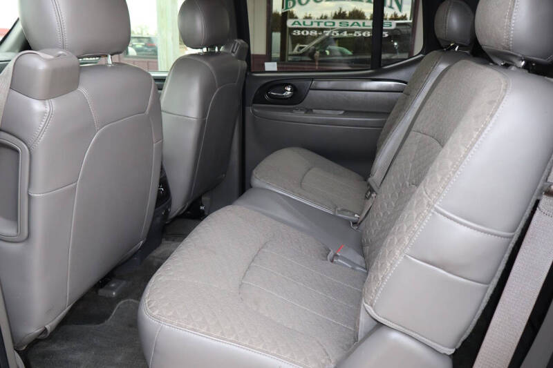 2004 GMC Envoy XUV SLT