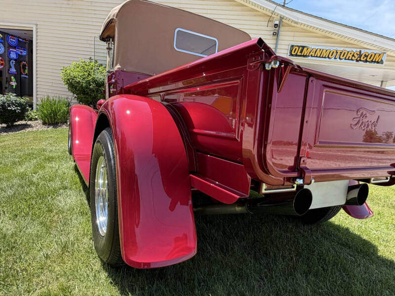 1929 Ford Roadster Pickup