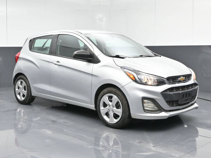2020 Chevrolet Spark LS CVT